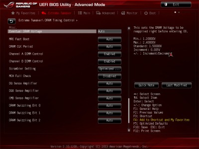Hands-On Review: Overclocking G.Skill TridentX DDR3-2933Mhz 16GB (4x4GB) Kit 8 140427235250s