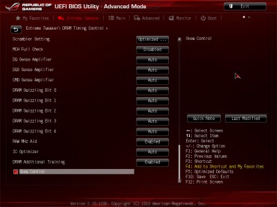 Hands-On Review: Overclocking G.Skill TridentX DDR3-2933Mhz 16GB (4x4GB) Kit 9 140427235256s