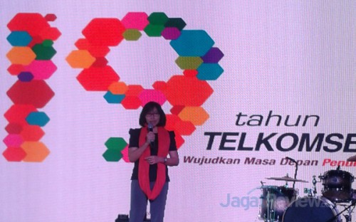 21 e-Commerce Turut Meriahkan Ulang Tahun Telkomsel ke 19 2 Kristin T Rosa, GM Loyalty and Merchant Telkomsel