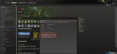 Tips Bermain DOTA 2 dengan Intel HD Graphics 3 2