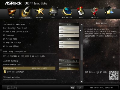 Overclocking dengan ASRock Z87 Extreme4 2 5-XMP-Frequency-Fail
