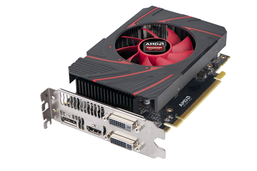 AMD Persiapkan VGA dengan GPU Tonga? 3 AMDRad R7 260X 2DVI FlatAngle RGB 24in