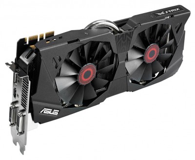 ASUS Memperkenalkan GTX 780 6 GB Strix OC! 1 ASUS_GeForce_GTX_780_STRIX_01