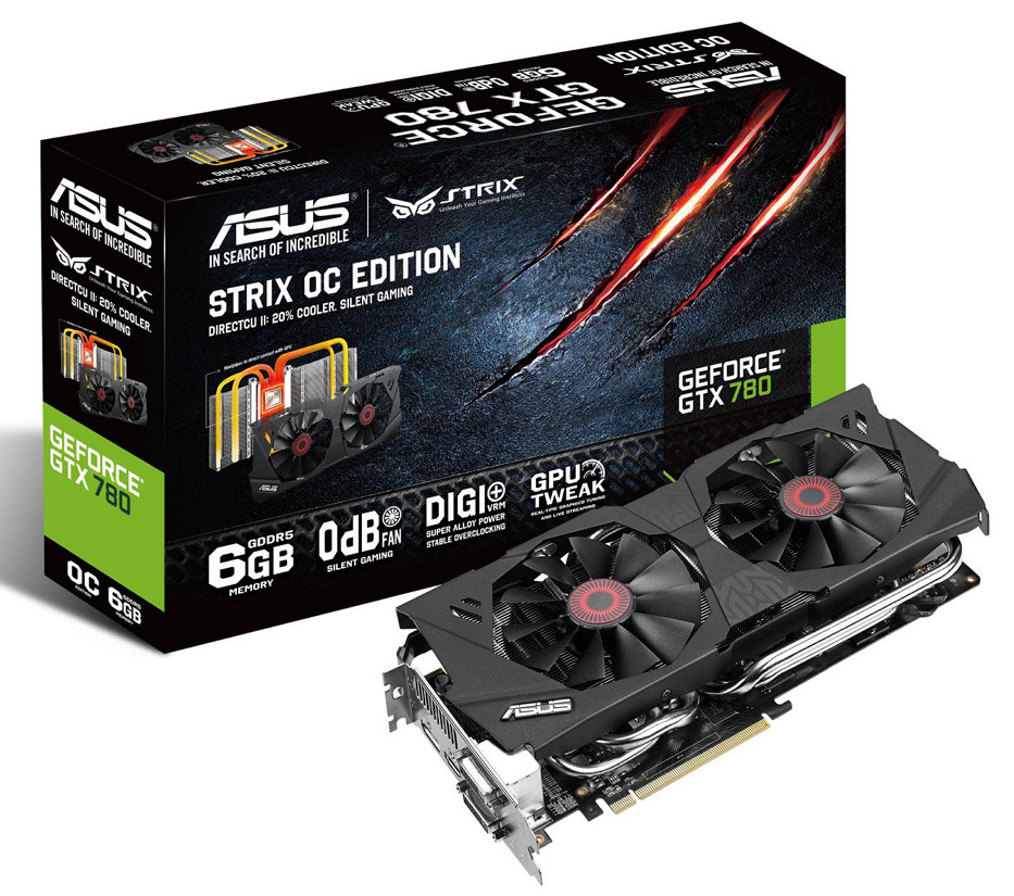 ASUS Memperkenalkan GTX 780 6 GB Strix OC! 1 ASUS GeForce GTX 780 STRIX 04