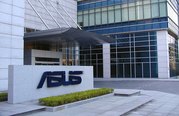 Asus headquarters