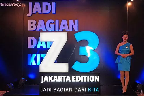 Blackberry Lakukan Kampanye Untuk BB10 dan Z3 6 Blackberry Z3 Launch Avatar