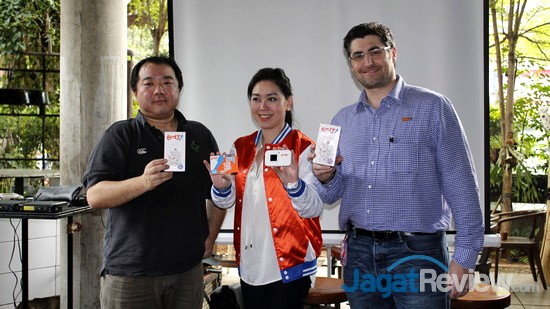 Bolt! Hadirkan Smart Mobile WiFi Baru dengan LCD Display 19 Bolt Mobile WiFi SLIM 22