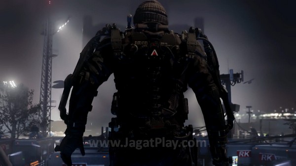 Sledgehammer Tak Tangani COD: Advanced Warfare PS 3 dan Xbox 360 5 COD Advanced War announcement trailer 1