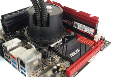 Hands-On Review: Overclocking G.Skill TridentX DDR3-2933Mhz 16GB (4x4GB) Kit 21 DSC08001s