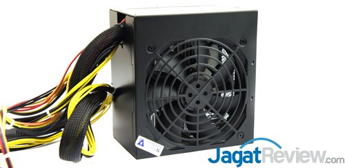Hands On: Power Supply Cooler Master G 500 Watt 27 DSC08325