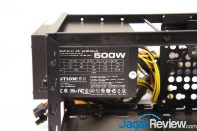 Hands On: Power Supply Cooler Master G 500 Watt 14 SONY DSC