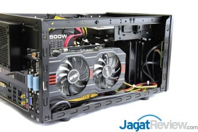 Hands On: Power Supply Cooler Master G 500 Watt 15 SONY DSC