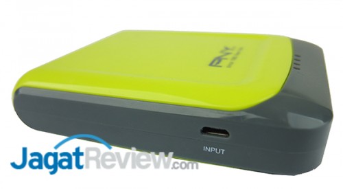 Hands-On Review Power Bank PNY Sporty Series Power-78S: Power Bank Berdesain Tangguh dan Kuat 4 DSCF9234