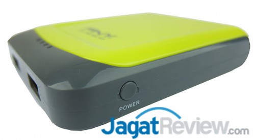 Hands-On Review Power Bank PNY Sporty Series Power-78S: Power Bank Berdesain Tangguh dan Kuat 5 DSCF9236