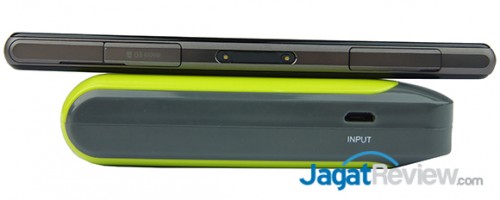 Hands-On Review Power Bank PNY Sporty Series Power-78S: Power Bank Berdesain Tangguh dan Kuat 8 DSCF9245