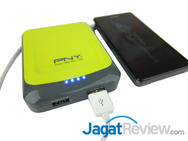 Hands-On Review Power Bank PNY Sporty Series Power-78S: Power Bank Berdesain Tangguh dan Kuat 28 DSCF9247