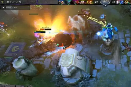 PC Gaming Murah untuk Kompetisi DotA 2 2 Dota2_TeamFight