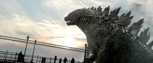 Weekend Box Office: Godzilla Merajai Posisi Pertama 1 GODZILLA