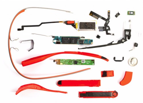 Biaya Komponen Google Glass Hanya US$ 80 Saja? 2 Googleglass