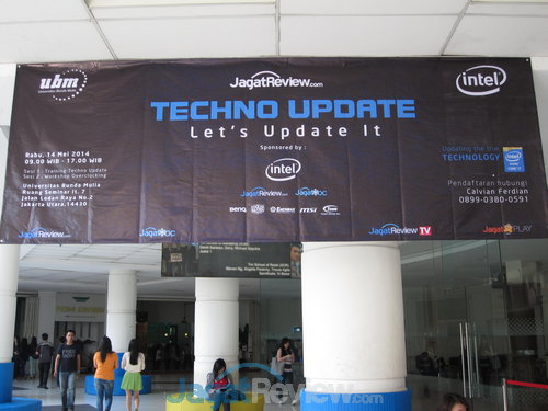 Techno Update 2014 Mampir di Universitas Bunda Mulia 2 IMG 0026