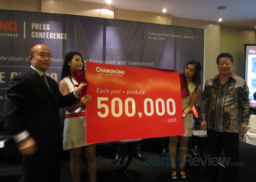 Changhong Umumkan Pembangunan Pabrik AC Baru di Indonesia 2 IMG_0210