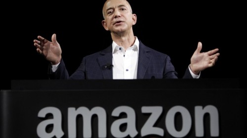 Amazon Luncurkan Toko Khusus untuk Wearable Devices 2 Jeff Bezos CEO and founder of Amazon
