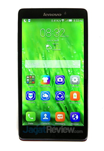 Review Lenovo Vibe Z: Smartphone Android Kencang dengan Kamera Andal 1 Lenovo Vibe Z -