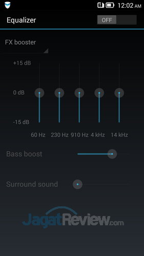 Review Lenovo Vibe Z: Smartphone Android Kencang dengan Kamera Andal 9 Lenovo Vibe Z - Equalizer