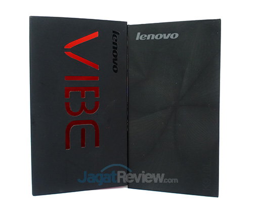 Review Lenovo Vibe Z: Smartphone Android Kencang dengan Kamera Andal 7 Lenovo Vibe Z - Kemasan Dalam