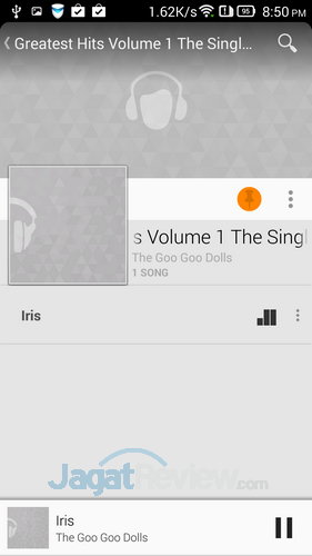 Review Lenovo Vibe Z: Smartphone Android Kencang dengan Kamera Andal 7 Lenovo Vibe Z - Musik