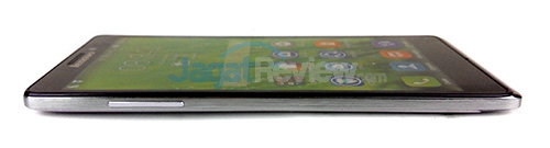 Review Lenovo Vibe Z: Smartphone Android Kencang dengan Kamera Andal 13 Lenovo Vibe Z - Sisi Kiri