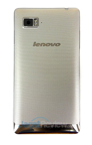 Review Lenovo Vibe Z: Smartphone Android Kencang dengan Kamera Andal 2 Lenovo Vibe Z - Tampak Belakang