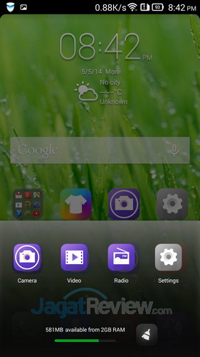 Review Lenovo Vibe Z: Smartphone Android Kencang dengan Kamera Andal 5 Lenovo Vibe Z - Task Manager