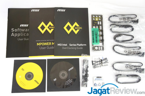 Review MSI Z97 MPOWER MAX AC: Siap untuk Overclock! 6 MPOWER MAXAC 10