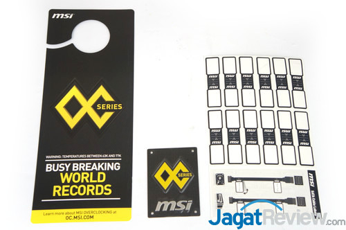 Review MSI Z97 MPOWER MAX AC: Siap untuk Overclock! 7 MPOWER MAXAC 11