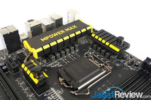 Review MSI Z97 MPOWER MAX AC: Siap untuk Overclock! 1 MPOWER MAXAC 21