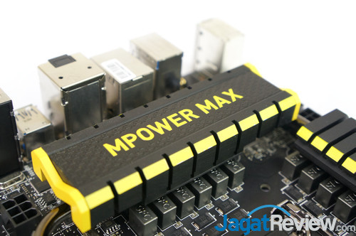 Review MSI Z97 MPOWER MAX AC: Siap untuk Overclock! 10 MPOWER MAXAC 24