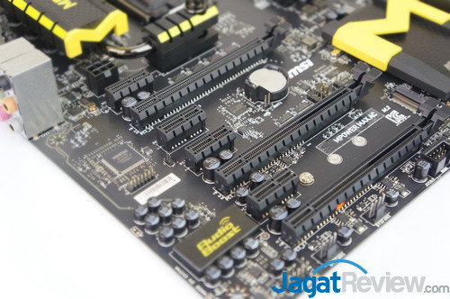Review MSI Z97 MPOWER MAX AC: Siap untuk Overclock! 12 MPOWER MAXAC 37