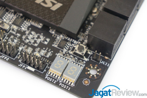 Review MSI Z97 MPOWER MAX AC: Siap untuk Overclock! 19 MPOWER MAXAC 45