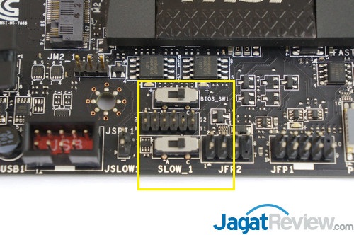 Review MSI Z97 MPOWER MAX AC: Siap untuk Overclock! 21 MPOWER MAXAC 46