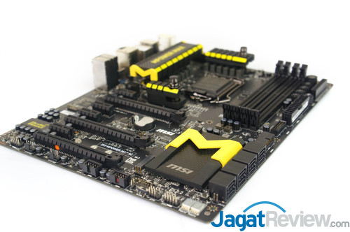 Review MSI Z97 MPOWER MAX AC: Siap untuk Overclock! 1 MPOWER MAXAC 48