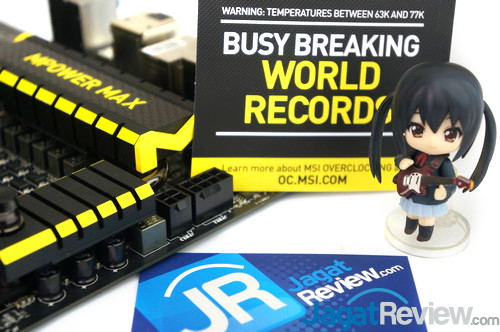 Review MSI Z97 MPOWER MAX AC: Siap untuk Overclock! 3 MPOWER MAXAC 49