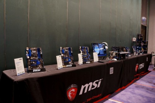 Jajaran Lengkap Motherboard Intel 9 Series MSI 2 MSI Z97 Classic Series