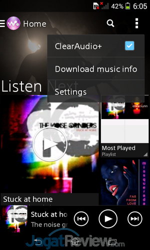 Review Sony Xperia E1 Dual: Smartphone Android Dual-SIM dengan Walkman 12 Multimedia Xperia E1 Dual (3)