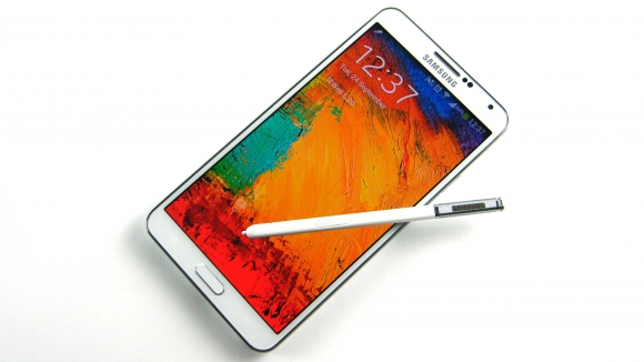 Layar Galaxy Note 4 Berukuran 5,7 Inci? 12 Note3 HandsOn 13 580 100