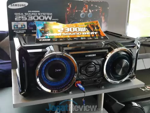 Samsung GIGA Sound System MX-HS8000 P2480288