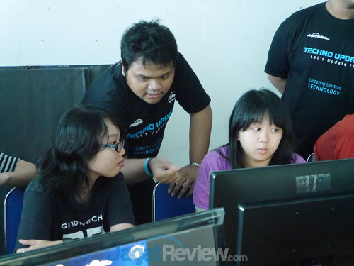 Techno Update 2014 UBM: Workshop Overclocking Berlangsung Seru 3 P2480558