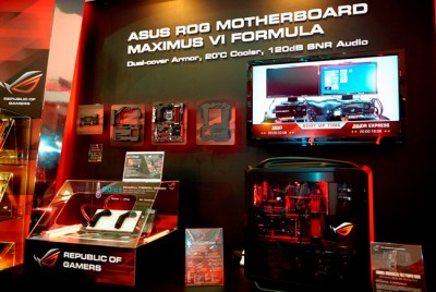 ASUS di Computex 2014 1 PR-ASUS-ROG-MAXIMUS-VI-FORMULA-demos-the-20C-lower-temperatures-achieved-by-its-CrossChill-air-and-liquid-cooling-hybrid-thermal-design