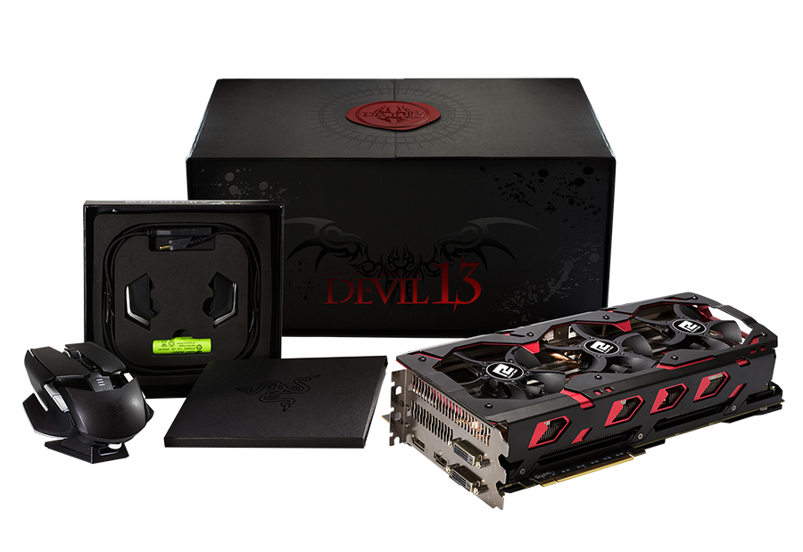 PowerColor Akan Tampilkan Devil 13 Terbaru di Computex 2014! 37 PowerColor Devil 13 R9 290X
