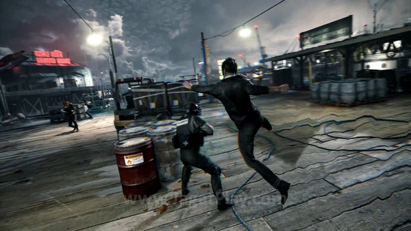 Quantum Break teaser 12
